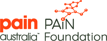 Pain Australia Logo & The Australian Pain Foundation Logo