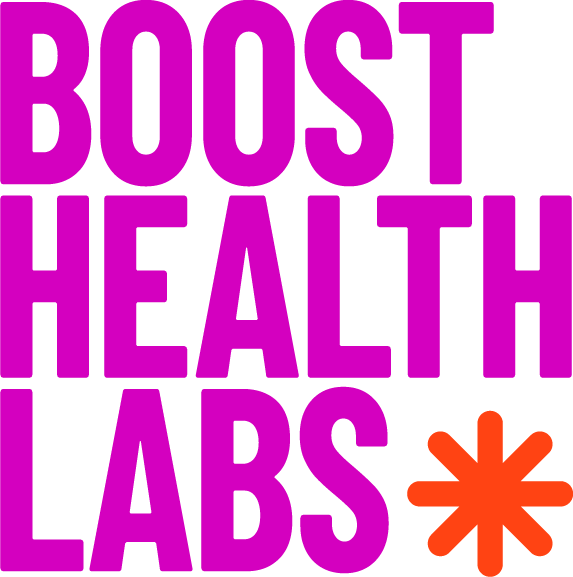 BOOST Health Labs Logo